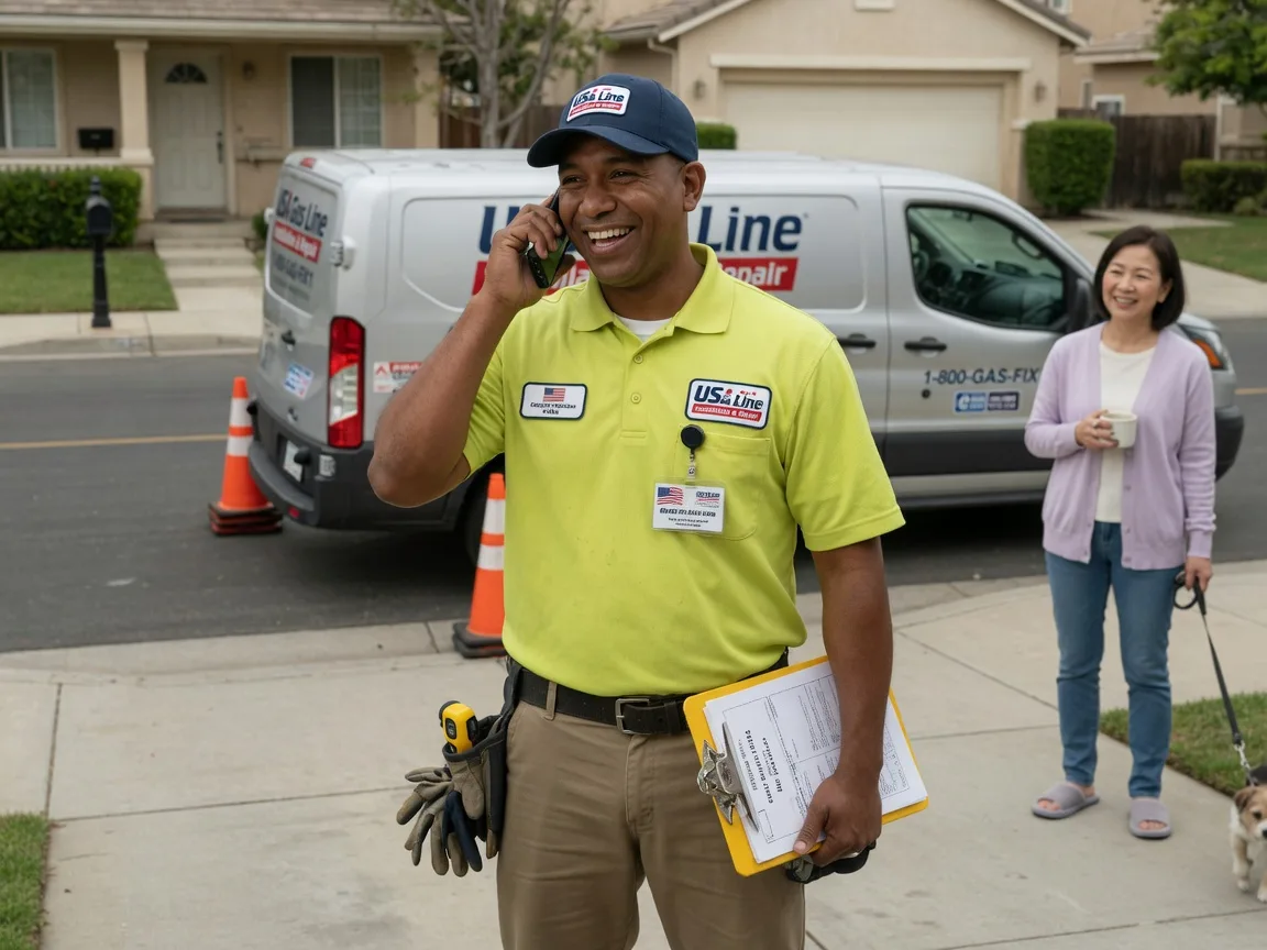 Gas Line Installation Vega, TX FAQs